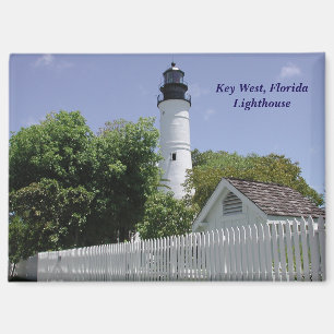 Imán Faro Key West, Florida