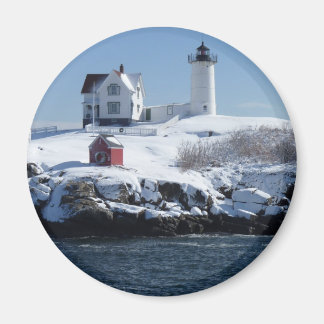 Imán Faro Maine 4
