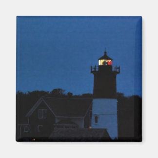 Imán Faro Nauset - Noche