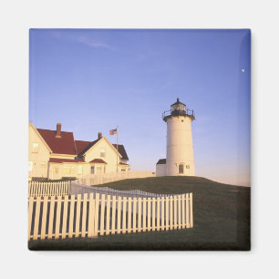 Imán Faro Nobska, Woods Hole, Massachusetts