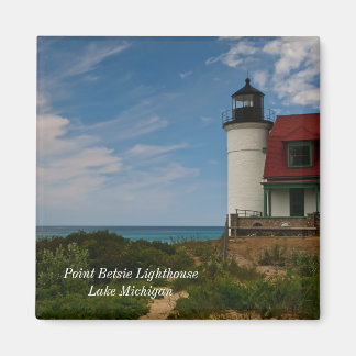 Imán Faro Point Betsie
