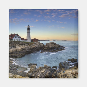 Imán Faro principal de Portland