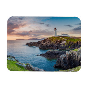Imán Faro principal el   Donegal, Irlanda de Fanad