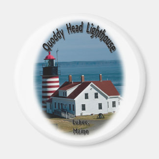 Imán Faro Quoddy Head