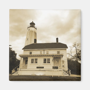 Imán Faro Sandy Hook