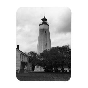 Imán Faro Sandy Hook