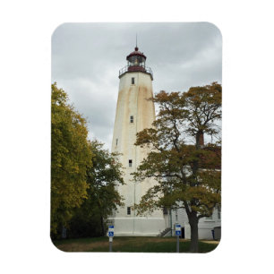 Imán Faro Sandy Hook