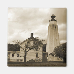 Imán Faro Sandy Hook