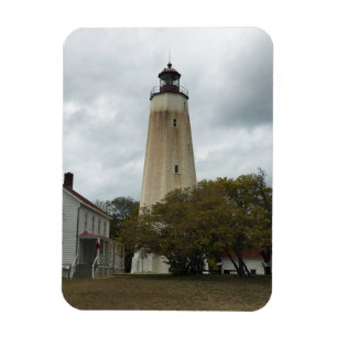 Imán Faro Sandy Hook