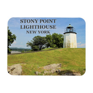 Imán Faro Stony Point, Nueva York