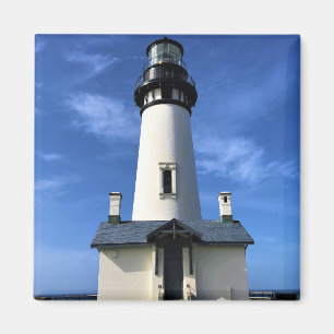 Imán Faro Yaquina Head, Newport, Oregón
