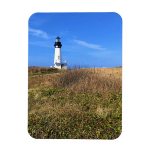 Imán Faro Yaquina Head, Newport, Oregón
