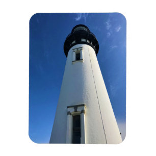 Imán Faro Yaquina Head, Newport, Oregón