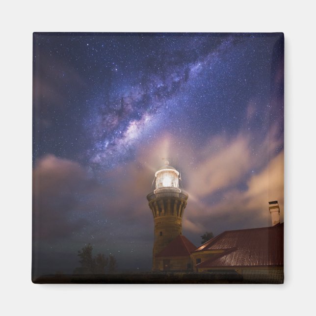 Imán Faros | Asutralia de faro (Frente)