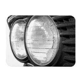Imán faros BMW vintage