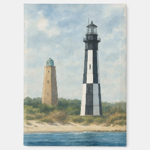 Imán Faros de Cape Henry