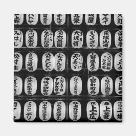 Imán Faros de Festival de Japón