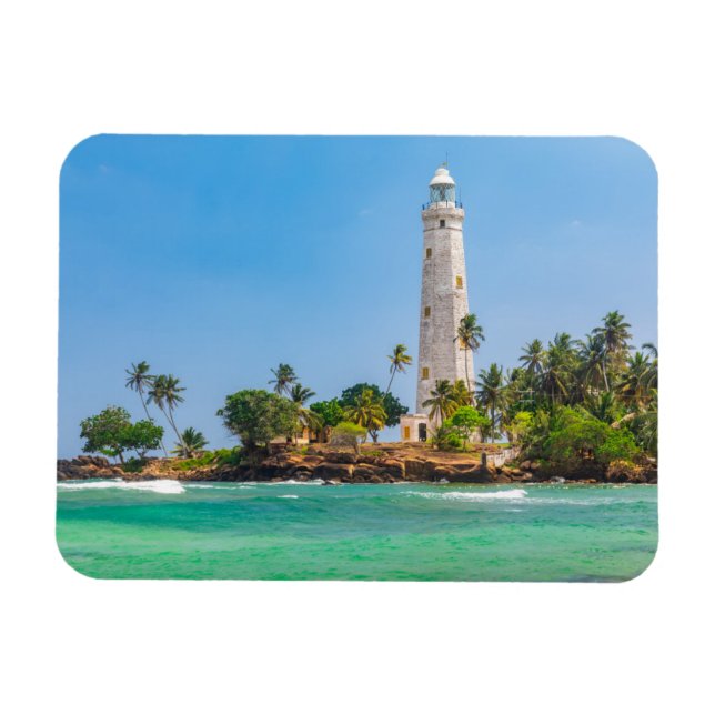 Imán Faros | Dewundara Sri Lanka (Horizontal)