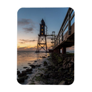 Imán Faros Eversand-Oberfeue Alemania