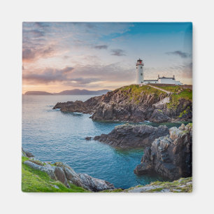Imán Faros Fanad Head Lighthouse Ireland