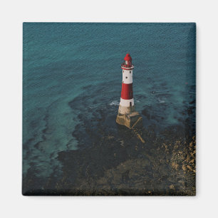 Imán Faros   Faro de Beach Head en Inglaterra