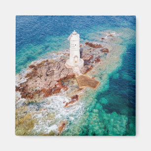 Imán Faros   Faro de Mangiabarche Italia