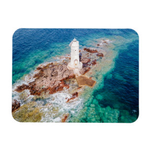 Imán Faros Faro de Mangiabarche Italia