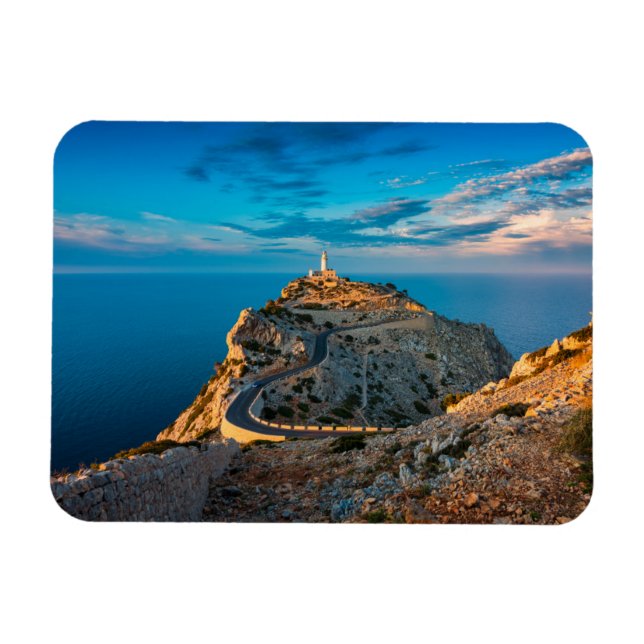 Imán Faros | Islas Baleares, España (Horizontal)