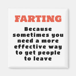 Imán Faros - Una manera más efectiva - negro sobre blan