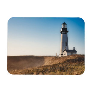 Imán Faros   Yaquina Head Lighthouse Oregon