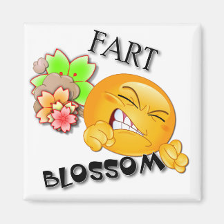 Imán Fart-Blossom
