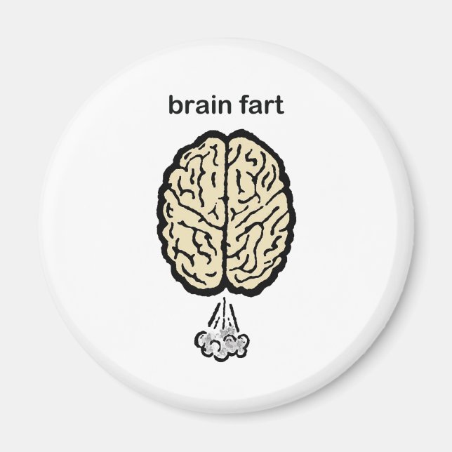 Imán Fart cerebral (Frente)
