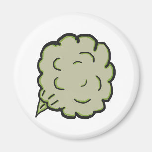 Imán Fart Cloud