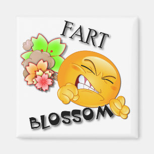 Imán Fart-Flor