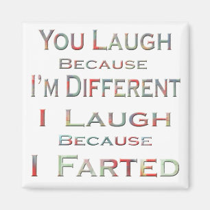Imán Farted