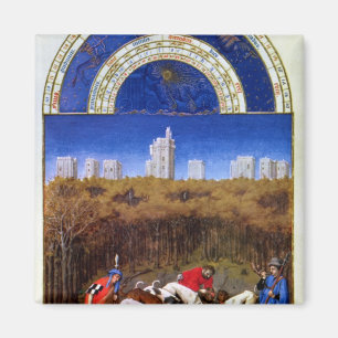 Imán Fascimile de diciembre