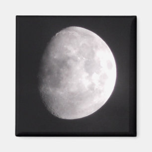 Imán Fase Lunar Nevera