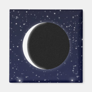Imán Fases de la Luna