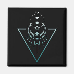 Imán fases de luna geo