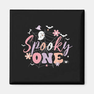 Imán Fastidioso Un Cumpleaños De Halloween Para Niña O