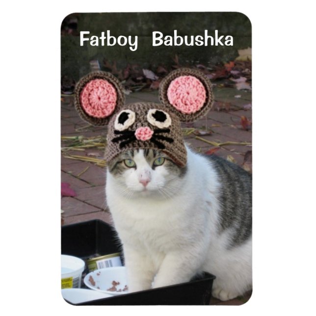 IMÁN FATBOY BABUSHKA MAGNET (Vertical)