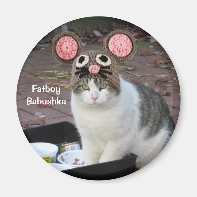 IMÁN FATBOY MAGNET (Frente)