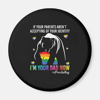 Imán Father's Day | I Am Your Dad Now