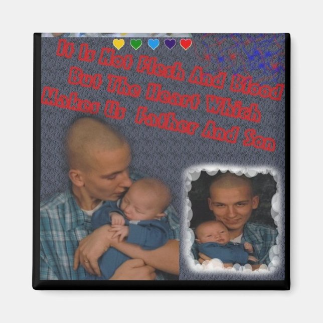 Imán FathersDay02copyff (Frente)