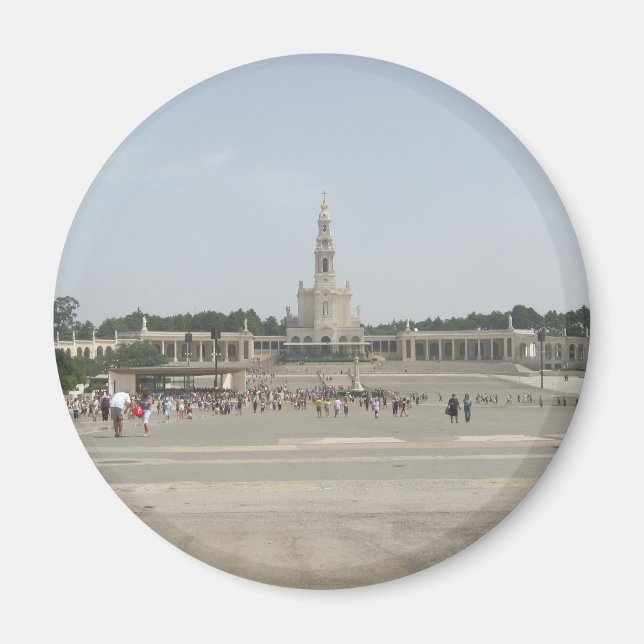 Imán Fatima (Frente)