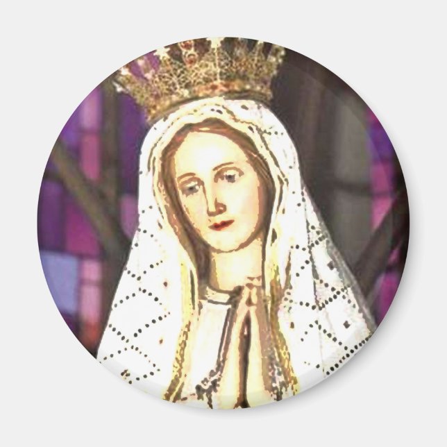 Imán Fatima Magnet (Frente)