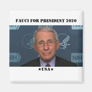 Imán Fauci Magnet