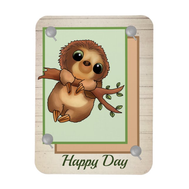 Imán Faultier (Vertical)