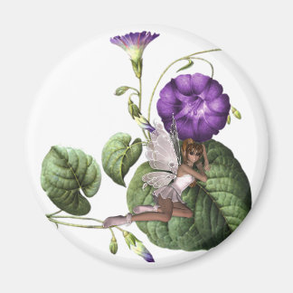 Imán Fauna de flores KRW 5