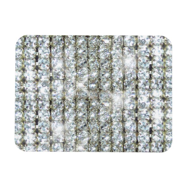 Imán Faux Bling (Horizontal)